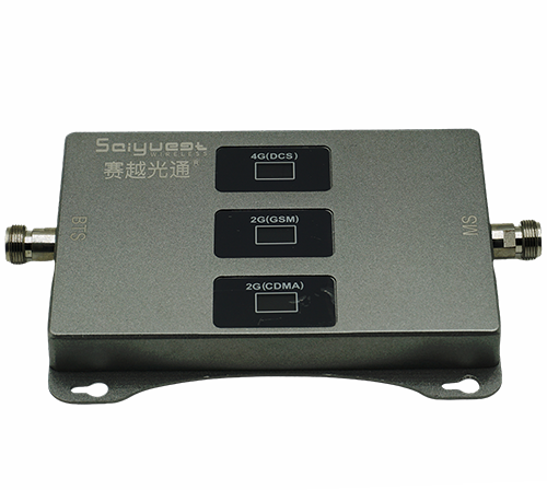 惠来三频手机信号增强器200㎡