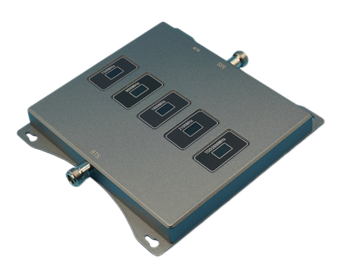 惠来五频4G+5G手机信号增强器200㎡