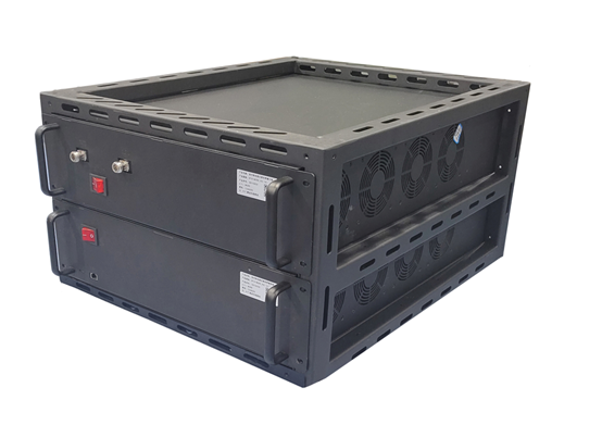 惠来室内大功率通讯管控屏蔽系统