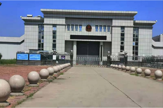 惠来某监狱数字手机信号屏蔽（信令级管控）案例
